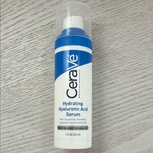 $5/$25 Beauty Bundle
CeraVe Hydrating Hyaluronic Acid Serum